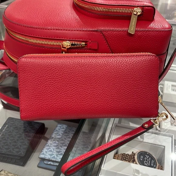 Michael Kors Jet Set Travel Large Travel CONTINENTAL - Picture 2 of 15